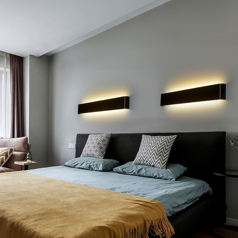 SIMIG LED مصباح الجدار الأنيق