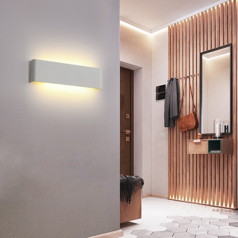 SIMIG LED مصباح الجدار الأنيق