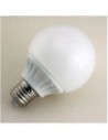 MERCURY Opaque LED Pearl Light Bulb