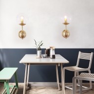 SELVIA مصباح حائط عتيق