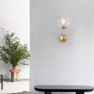 SELVIA مصباح حائط عتيق