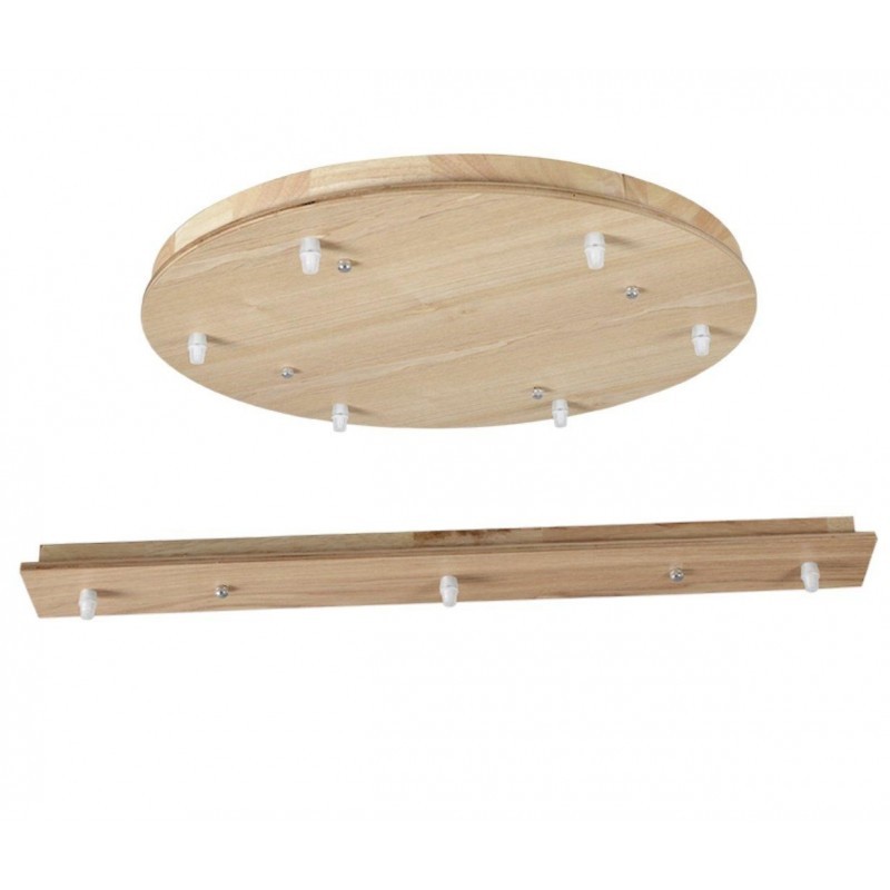 لوحة مستطيلة من الخشب