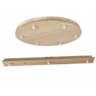 لوحة مستطيلة من الخشب