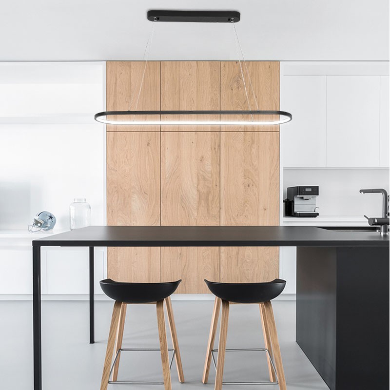 Modern LED Pendant Light