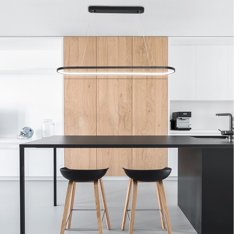 Modern LED Pendant Light