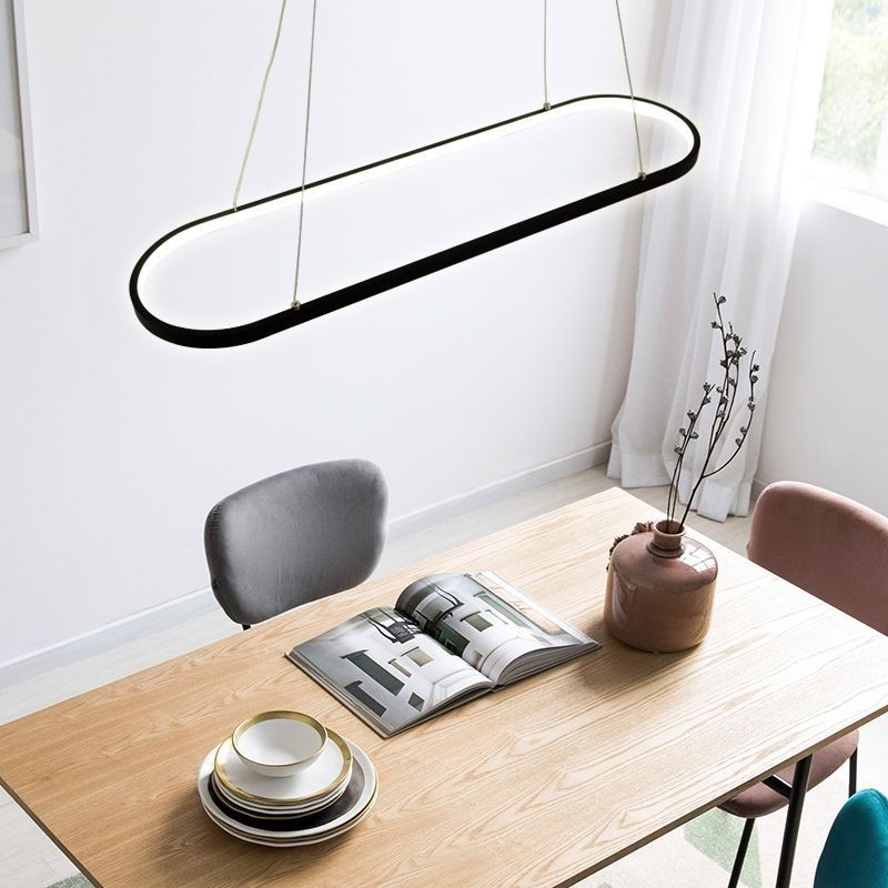 Modern LED Pendant Light