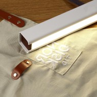 Droplight Wooden Line Pendant Lamp