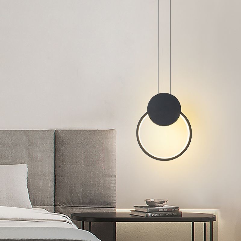 Minimalist LED Pendant Light