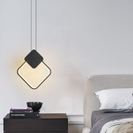 Minimalist LED Pendant Light