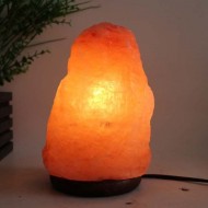 مصباح طاولة ملح الهيمالايا