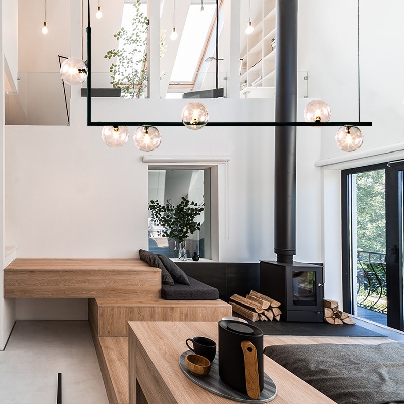 مصباح الهواء 73 المعلق