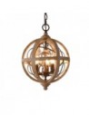 Retro Umeiluce Pendant Light