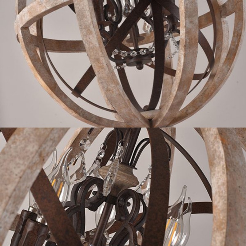 Retro Umeiluce Pendant Light