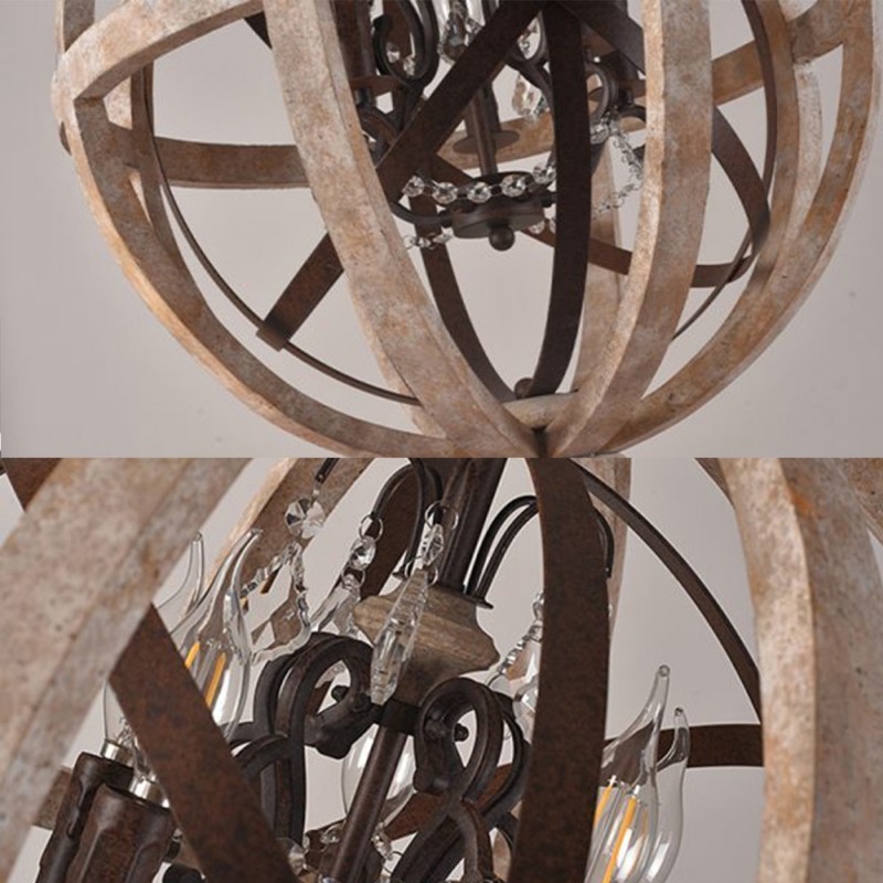 الرجعية Umeiluce قلادة الخفيفة