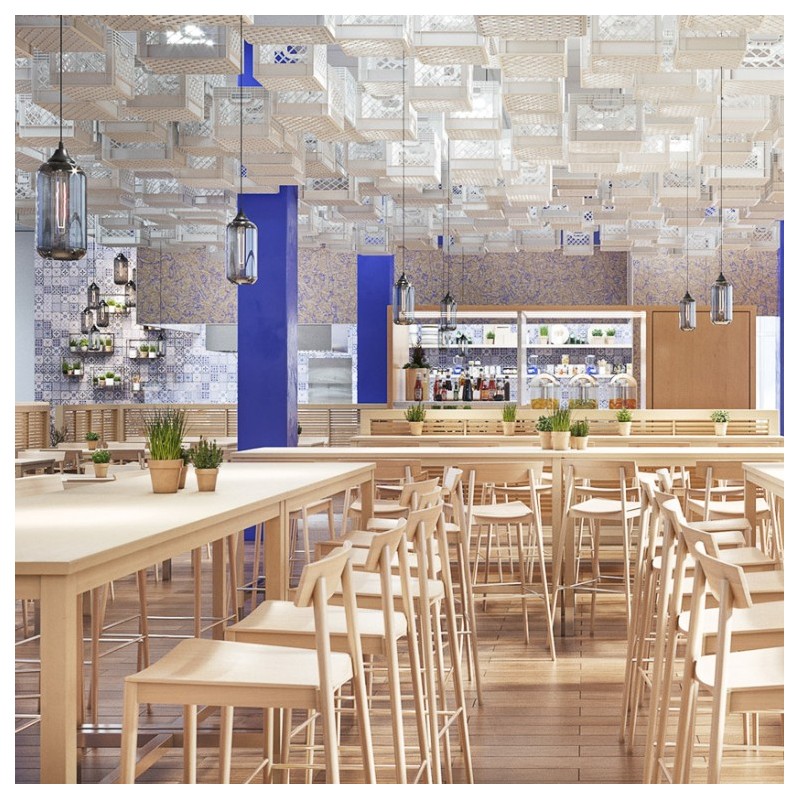 Niche Helio Pendant Light