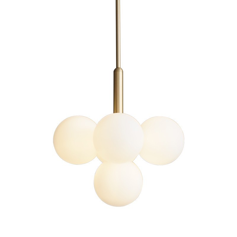 Grape Globe Pendant Lamp