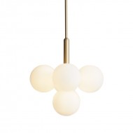 Grape Globe Pendant Lamp