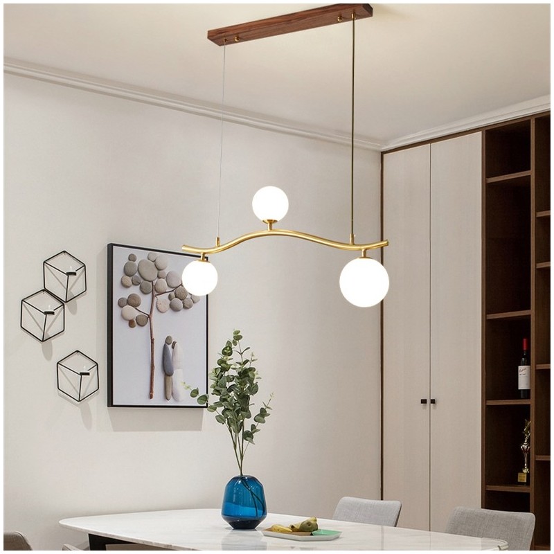 Nordic Minimalist Pendant Lamp