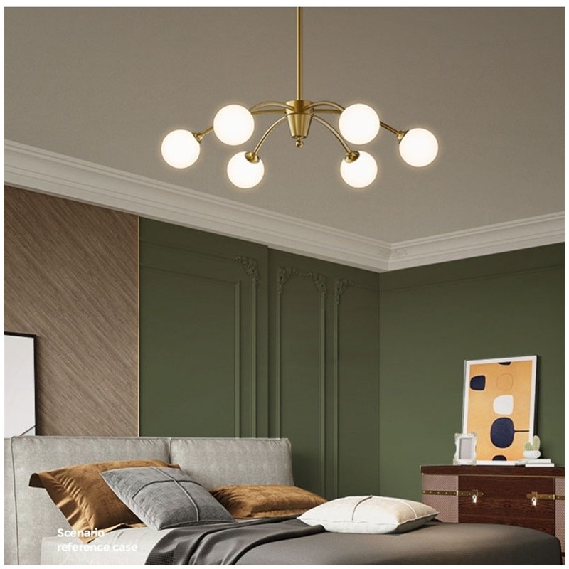 Nordic Sunlight Pendant Lamp