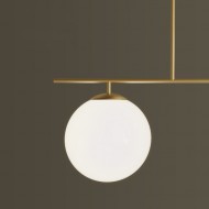 Nordic 3-Heads Minimal Pendant Lamp
