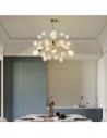 Snowflake Pendant Light