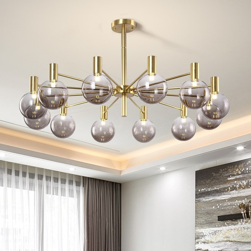 Gradual Ball Chandelier