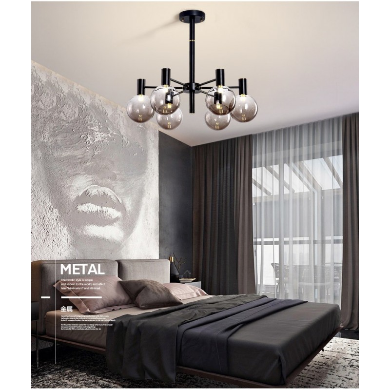 Gradual Ball Chandelier