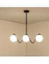 GIRT Ball Chandelier