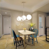 GIRT Ball Chandelier