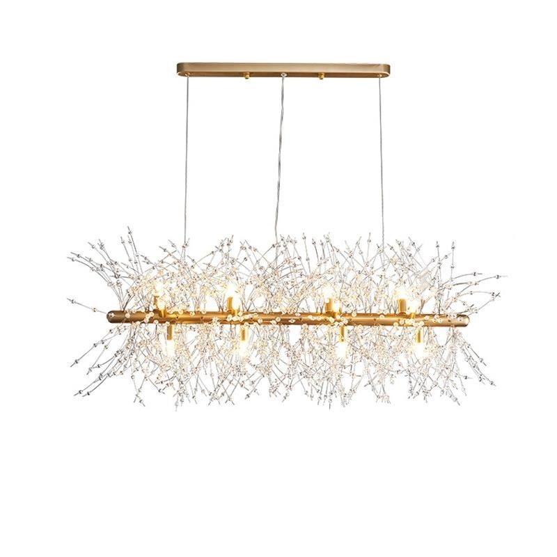Snowflake Chandelier Snowflake Chandelier