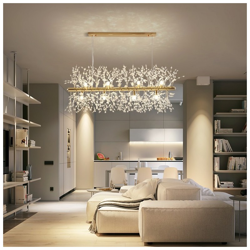 Snowflake Chandelier Snowflake Chandelier