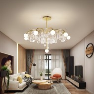 ثريا قطرة المطر