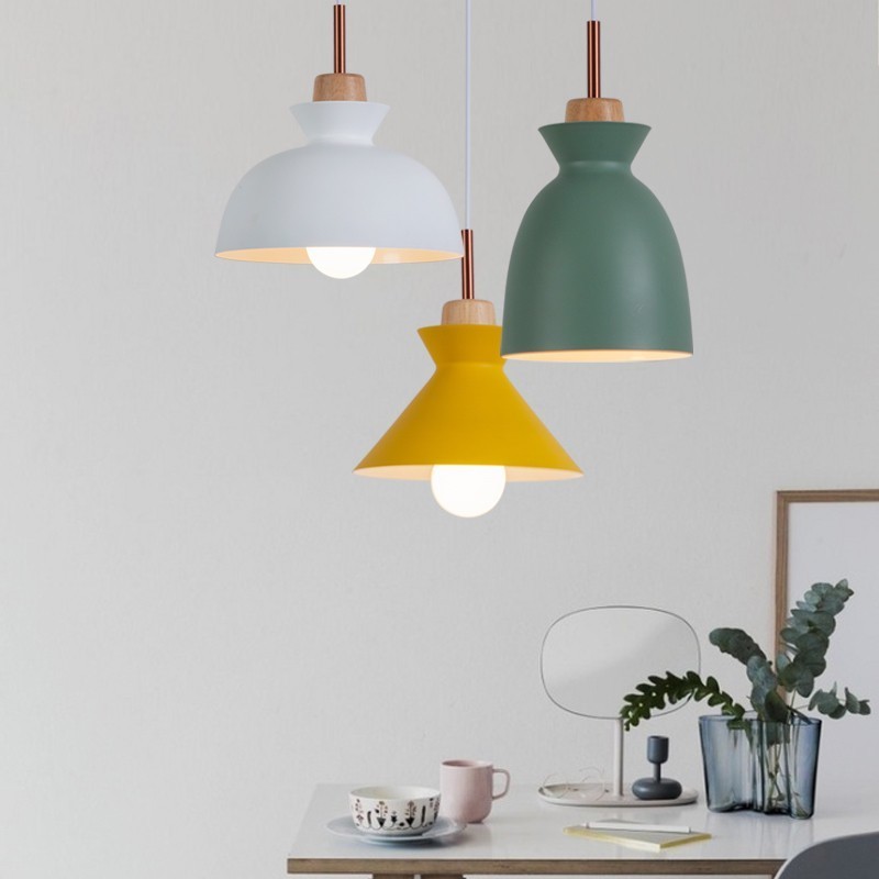 مصباح قلادة اسكندنافي متعدد