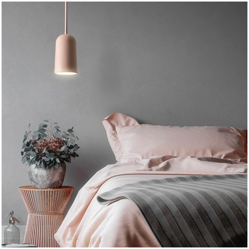 Minimalist Macaroon Hanging Lamp