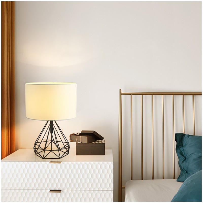 ضوء الجدول النسيج الماس