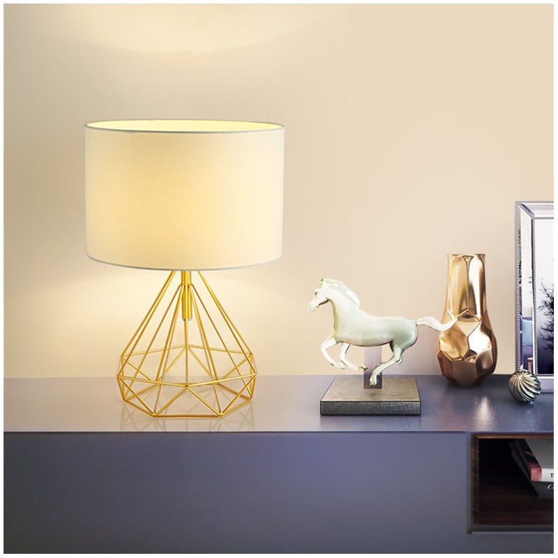 ضوء الجدول النسيج الماس