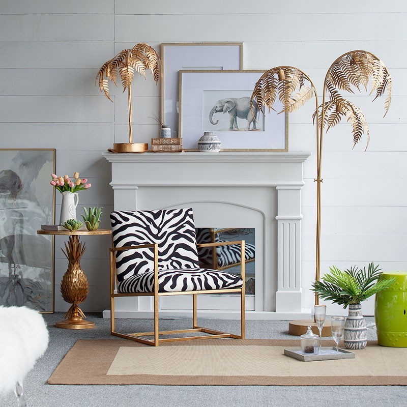 Palm Tree Hanging Light Palm Tree Hanging Light