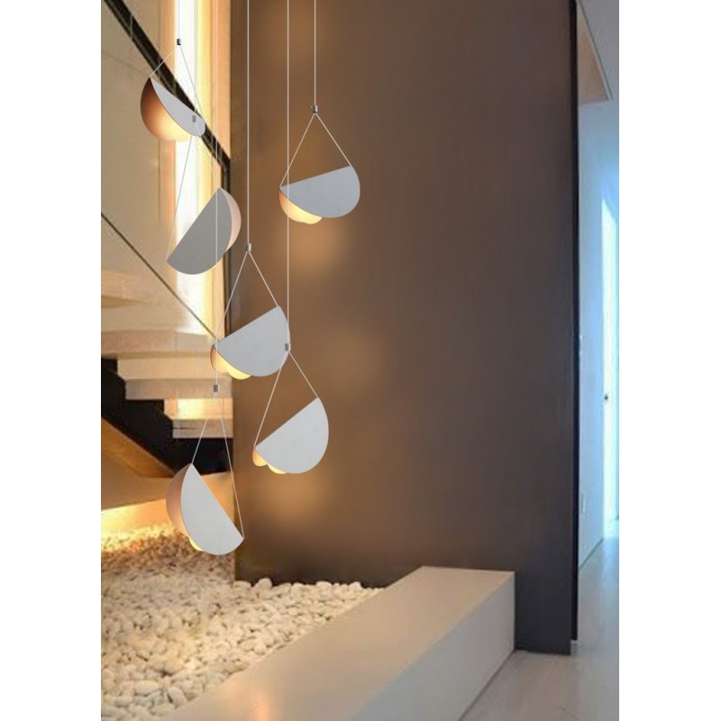Glider Pendant Light