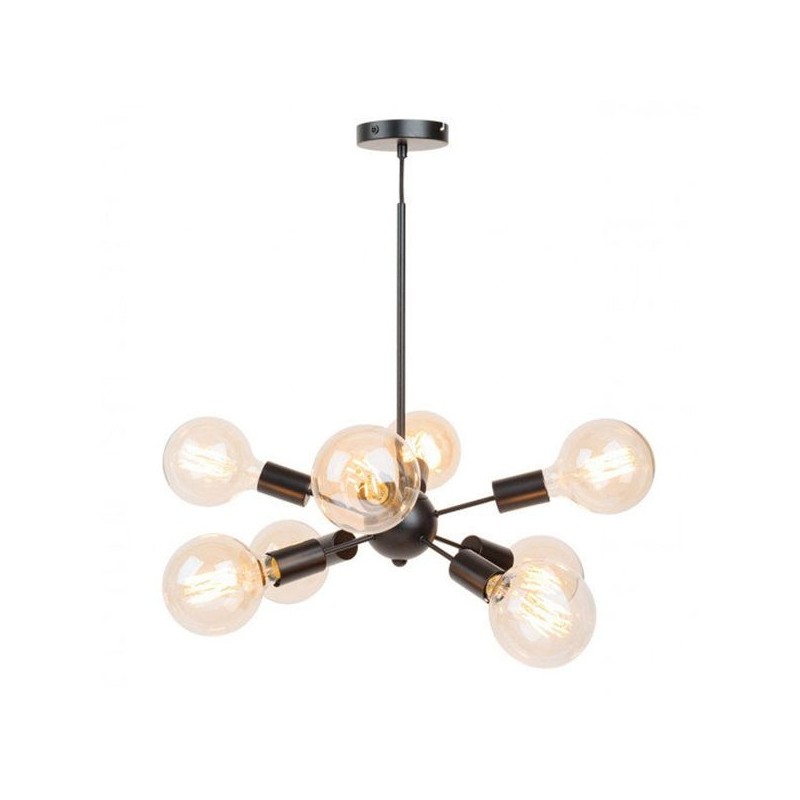 Mega Junction Chandelier