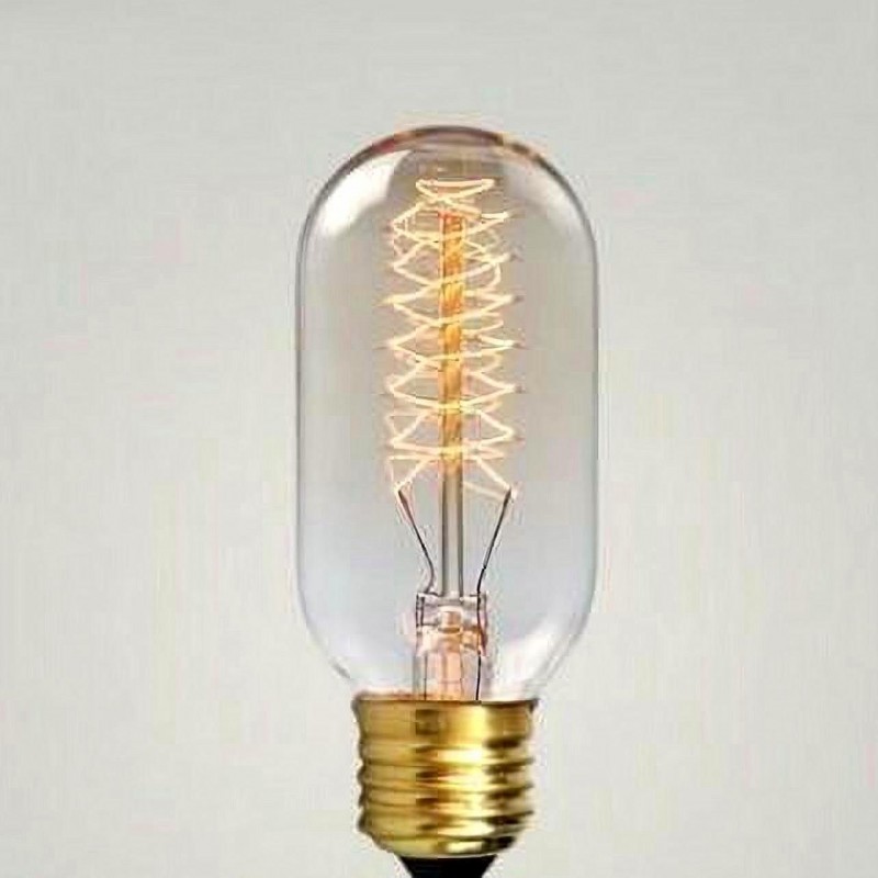 KOLUM Edison Light Bulb