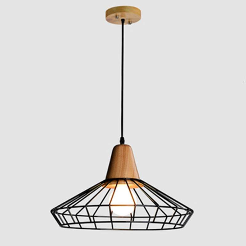 ZINCE Caged Pendant Light
