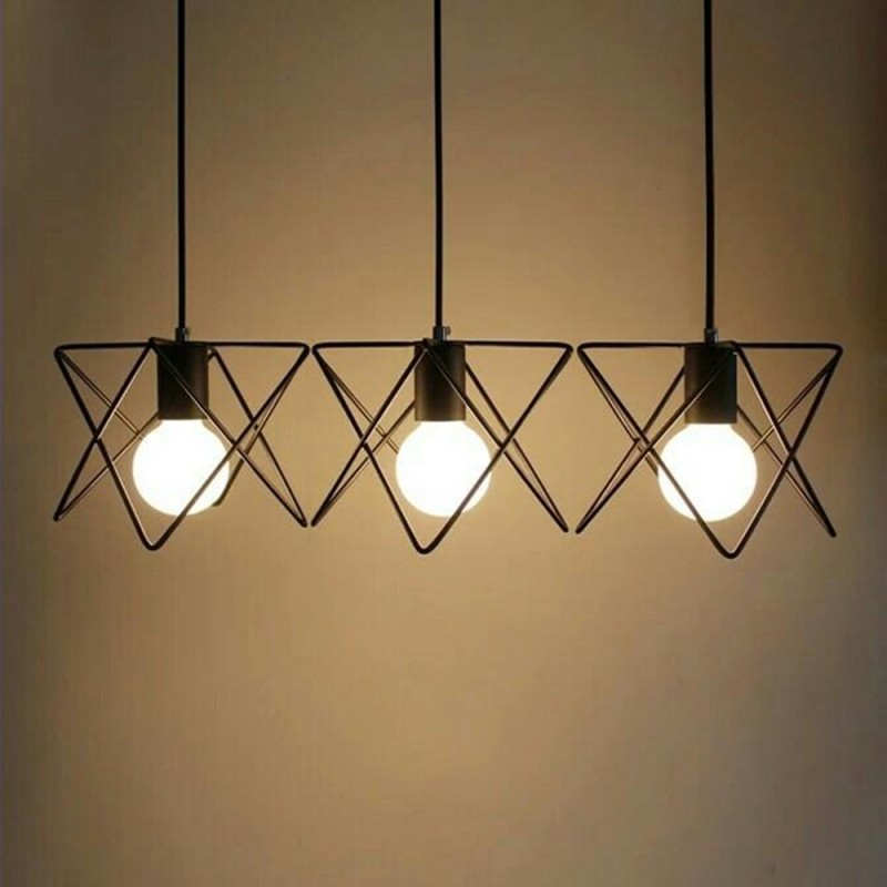 ZIG ZAG Pendant Light