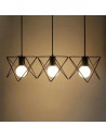 ZINCE Caged Pendant Light