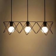 ZIG ZAG Pendant Light