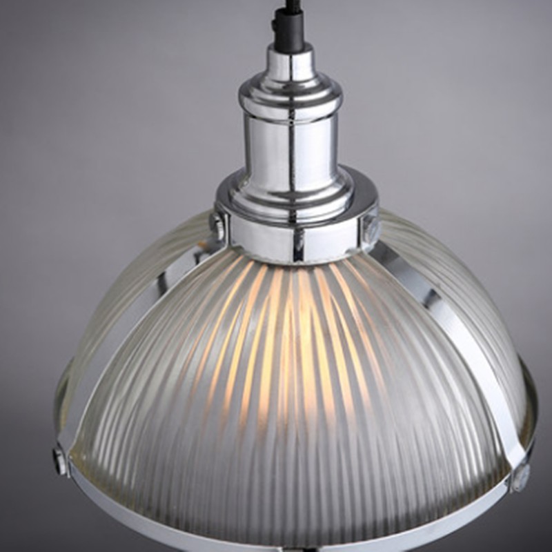 ZEGAR Dome Industrial Pendant Light