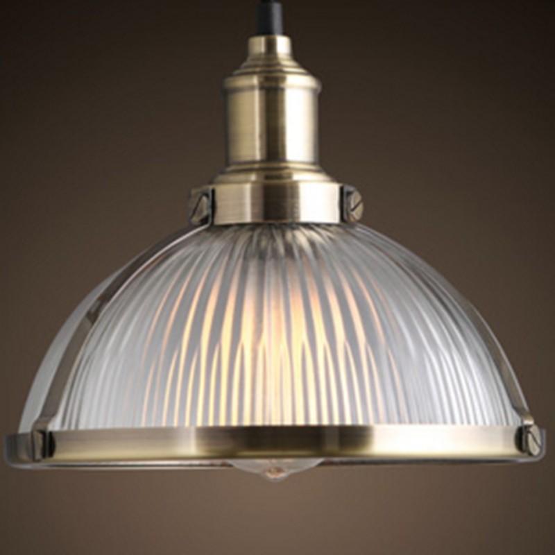 ZEGAR Dome Industrial Pendant Light