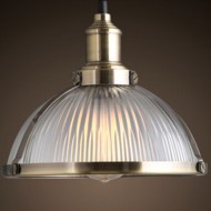 ZEGAR Dome Industrial Pendant Light