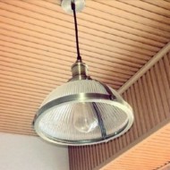 ZEGAR Dome Industrial Pendant Light