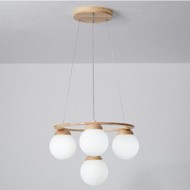 Woody Molecular Light