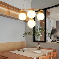 Woody Molecular Light